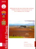Imagen de portada del libro Viticultura y enología en la D. O. Ribera del Duero