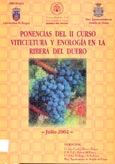 Imagen de portada del libro Viticultura y enología en la Ribera del Duero