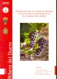 Imagen de portada del libro Viticultura y enología en la D.O. Ribera del Duero