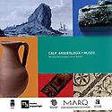 Imagen de portada del libro Calp, arqueología y museo