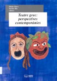 Imagen de portada del libro Teatre grec