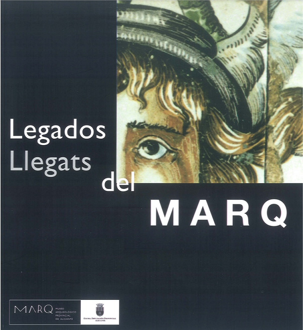 Imagen de portada del libro Legados del MARQ