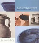 Imagen de portada del libro Xàbia, arqueología y museo