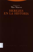 Imagen de portada del libro Herejes en la historia