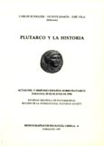 Imagen de portada del libro Plutarco y la historia