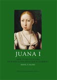 Imagen de portada del libro Juana I