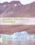 Imagen de portada del libro Cambio climático y sociedad