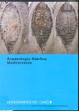 Imagen de portada del libro Arqueologia nàutica mediterrània