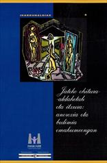 Imagen de portada del libro Trastornos de la conducta alimentaria en relación con la imagen = Jateko ohitur-aldaketak eta itxura