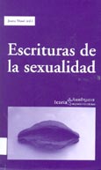 Imagen de portada del libro Escrituras de la sexualidad