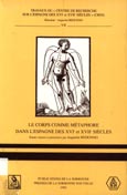 Imagen de portada del libro Le corps comme métaphore dans l'Espagne des XVIe et XVIIe siècles