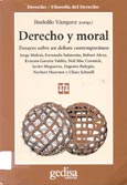 Imagen de portada del libro Derecho y moral
