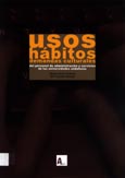 Imagen de portada del libro Usos, hábitos, demandas culturales del personal de administración y servicios de las universidades andaluzas