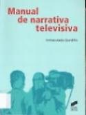 Imagen de portada del libro Manual de narrativa televisiva
