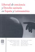 Imagen de portada del libro Libertad de conciencia y derecho sanitario en España y Latinoamerica