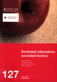 Imagen de portada del libro Sociedad educadora, sociedad lectora