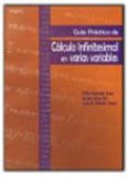 Imagen de portada del libro Guía práctica de cálculo infinitesimal en varias variables