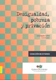 Imagen de portada del libro Desigualdad, pobreza y privación