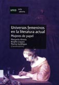 Imagen de portada del libro Universos femeninos en la literatura actual