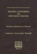 Imagen de portada del libro Archivos, bibliotecas, museos