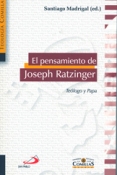 Imagen de portada del libro El pensamiento de Joseph Ratzinger