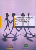 Imagen de portada del libro Autonomía personal y atención a la dependencia