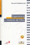 Imagen de portada del libro Experiencia y misterio de Dios