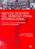 Imagen de portada del libro Nuevos desafíos del derecho penal internacional