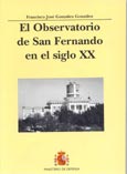Imagen de portada del libro El observatorio de San Fernando en el siglo XX