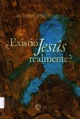 Imagen de portada del libro ¿Existió Jesús realmente?