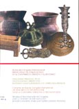 Imagen de portada del libro Medio siglo de arqueología en el Cantábrico Oriental y su Entorno