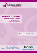 Imagen de portada del libro Respuestas a la violencia doméstica