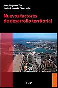 Imagen de portada del libro Nuevos factores de desarrollo territorial