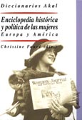 Imagen de portada del libro Enciclopedia histórica y política de las mujeres