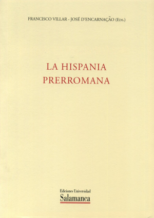 Imagen de portada del libro La Hispania prerromana