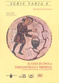 Imagen de portada del libro El vino en época tardoantigua y medieval