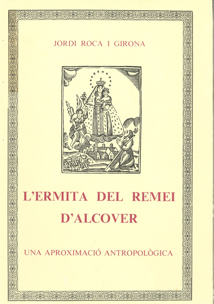 Imagen de portada del libro L'Ermita del Remei d'Alcover