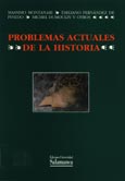 Imagen de portada del libro Problemas actuales de la historia