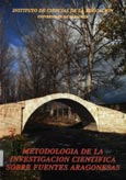 Imagen de portada del libro Metodología de la investigación científica sobre fuentes aragonesas : (actas de las VII Jornadas)