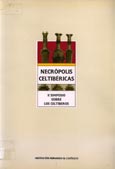 Imagen de portada del libro Necrópolis celtibéricas