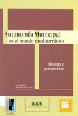 Imagen de portada del libro Autonomía municipal en el mundo mediterráneo : historia y perspectivas