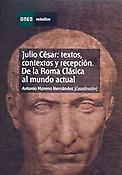 Imagen de portada del libro Julio César