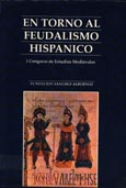 Imagen de portada del libro En torno al feudalismo hispanico