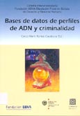 Imagen de portada del libro Bases de datos de perfiles de ADN y criminalidad