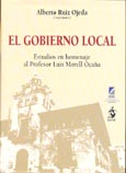 Imagen de portada del libro El gobierno local
