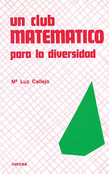 Imagen de portada del libro Un club matemático para la diversidad