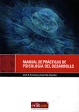 Imagen de portada del libro Manual de prácticas de psicología del desarrollo