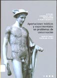 Imagen de portada del libro Aportaciones teóricas y experimentales en problemas de conservación