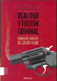 Imagen de portada del libro Realidad y ficción criminal