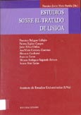 Imagen de portada del libro Estudios sobre el Tratado de Lisboa